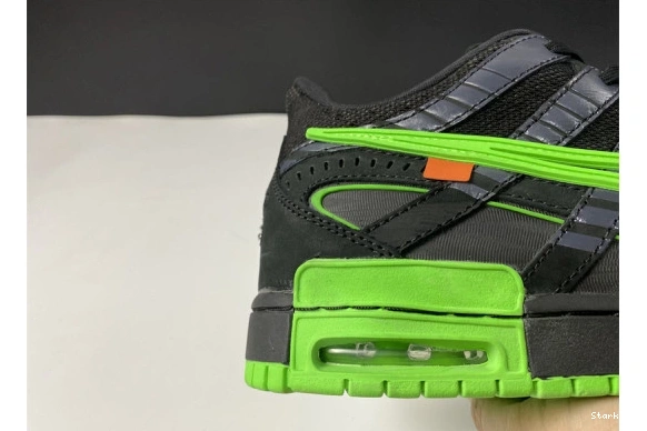 STRIKE“ RUBBER CU6015-001 DUNK NIKE “”GREEN AIR O-W 1121